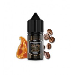 STEAM CITY 2023 - Caramel Coffee (30ml)